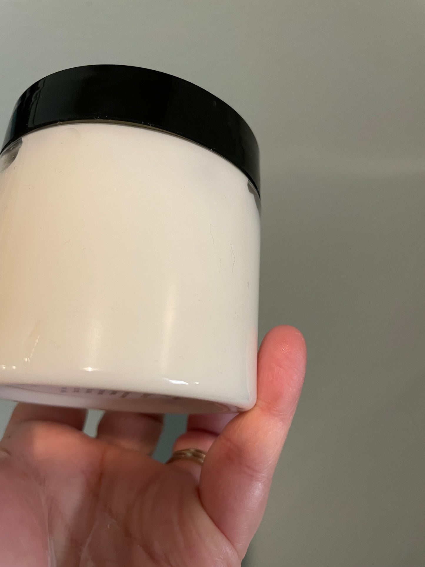 Body Butter handmade whipped