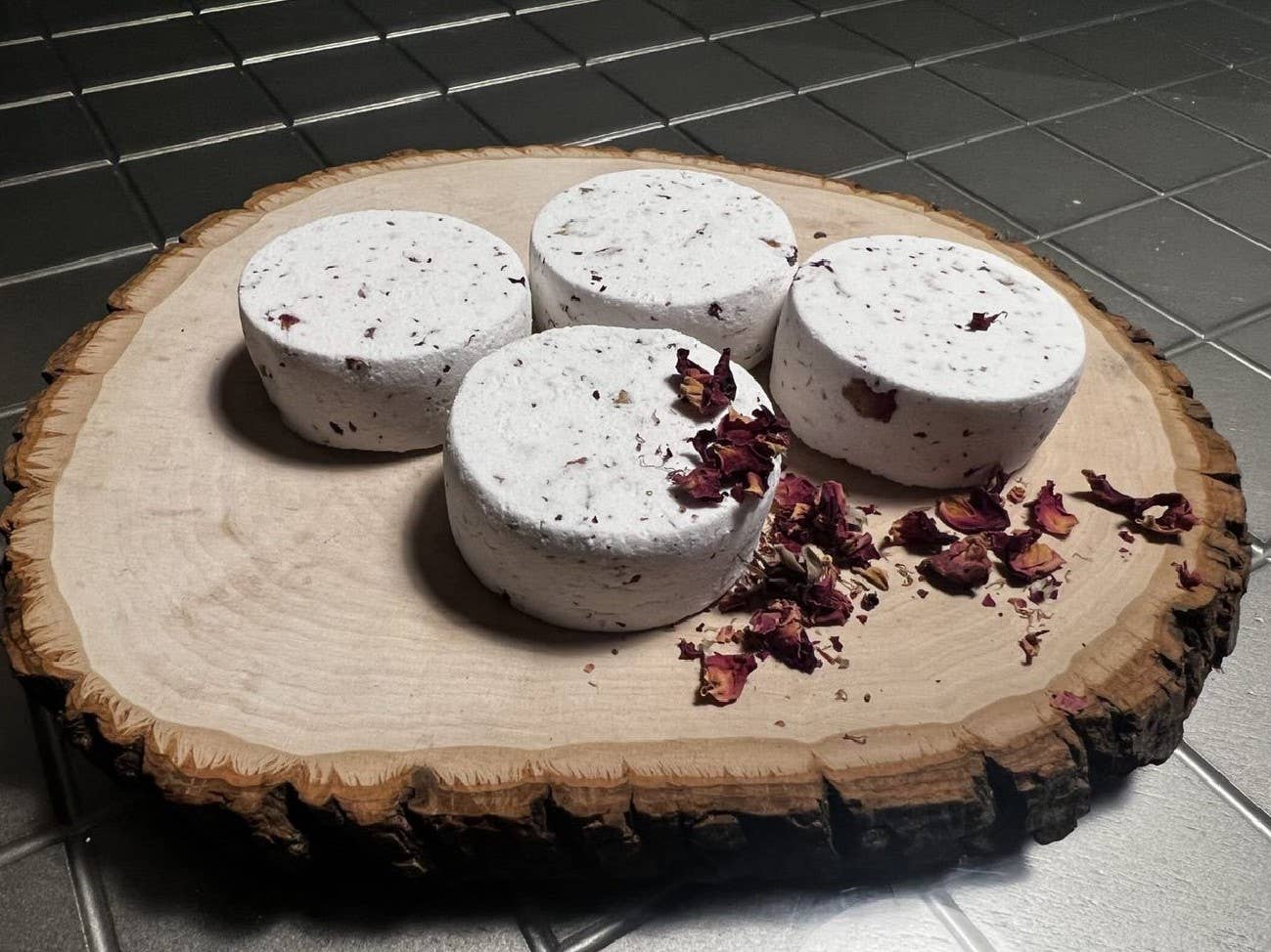 Enso Life Healing, LLC - Rose Shower Steamers