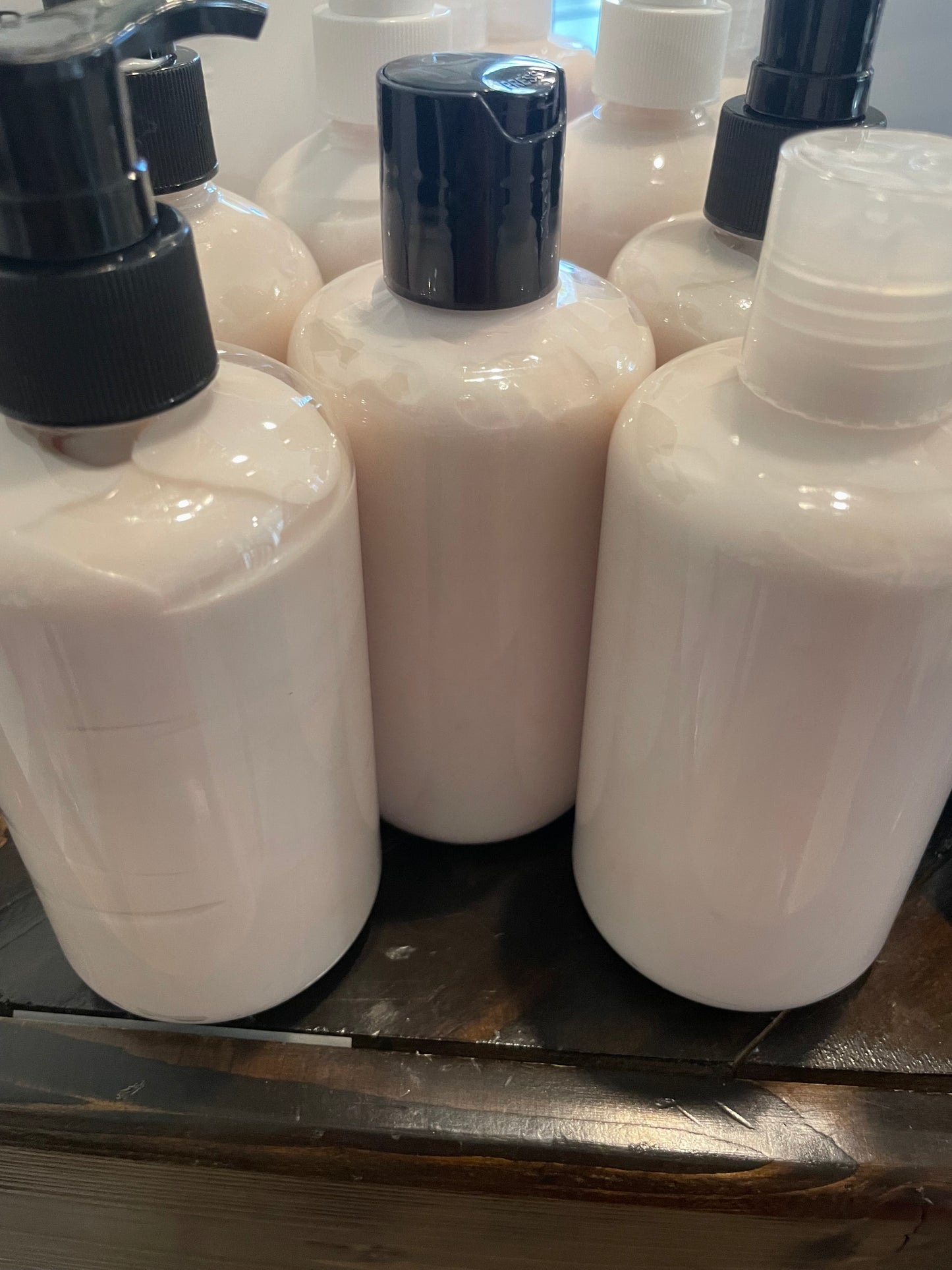 Handmixed Lotion