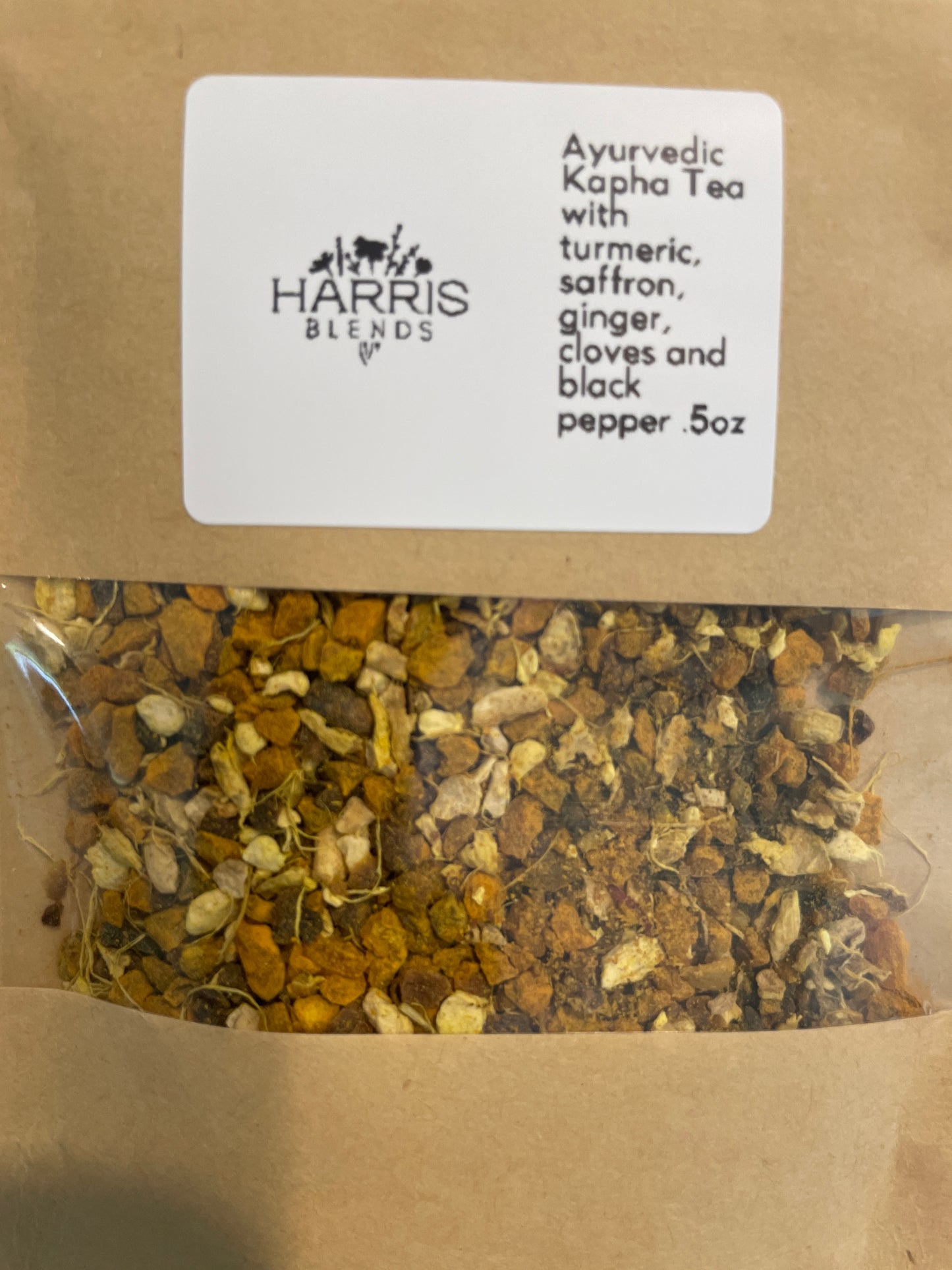 Harris Blends Loose Herbal Teas
