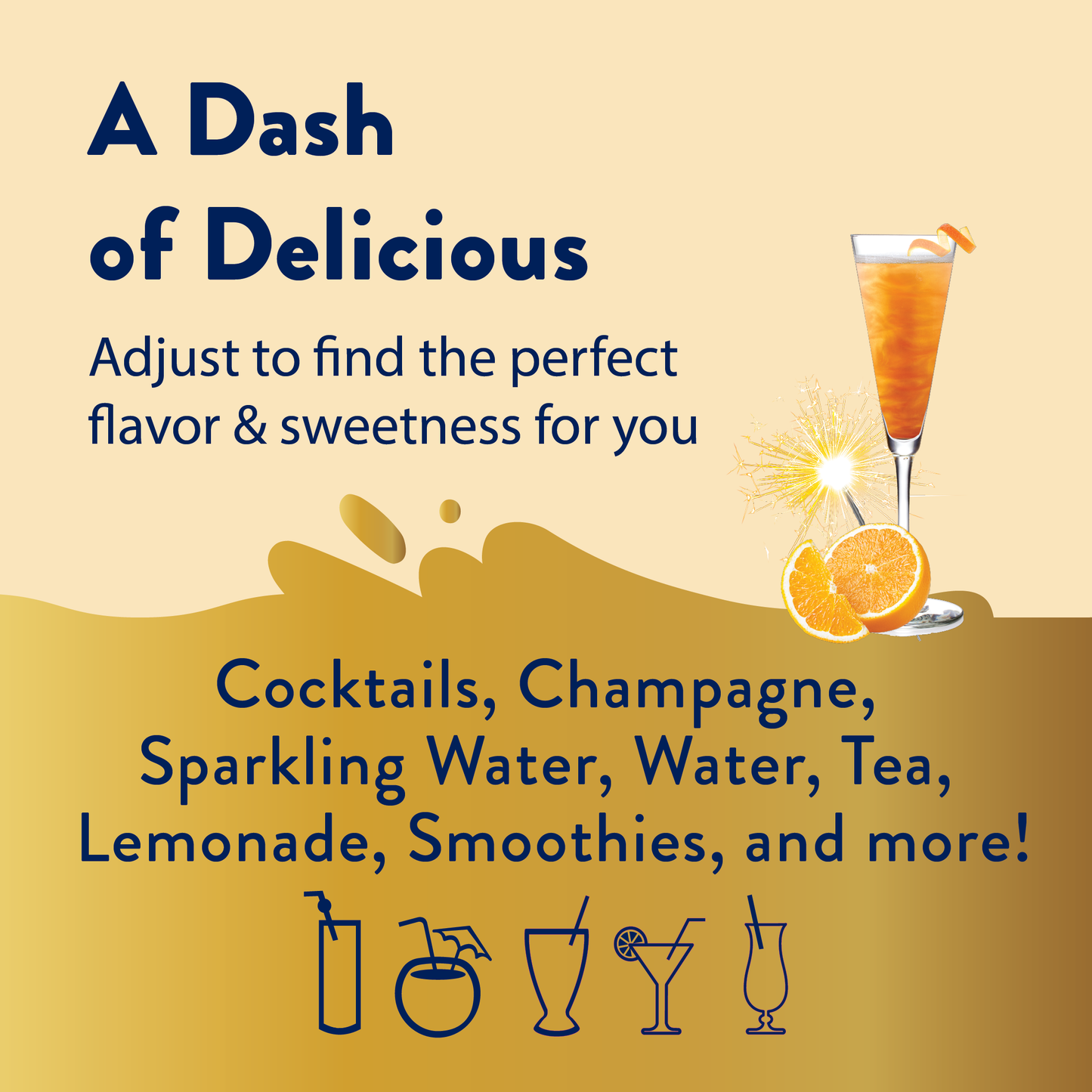 Jordan's Skinny Mixes - Sugar Free Citrus Spritz Syrup - Limited Time Offer