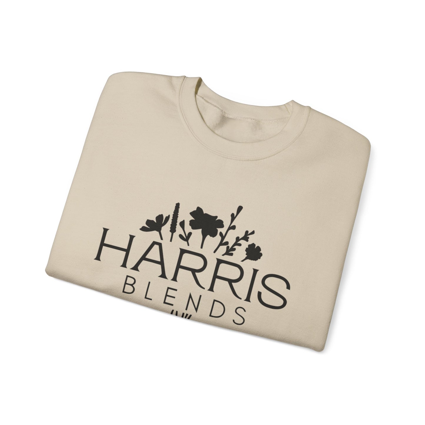 Harris Blends Logo Sweatshirt