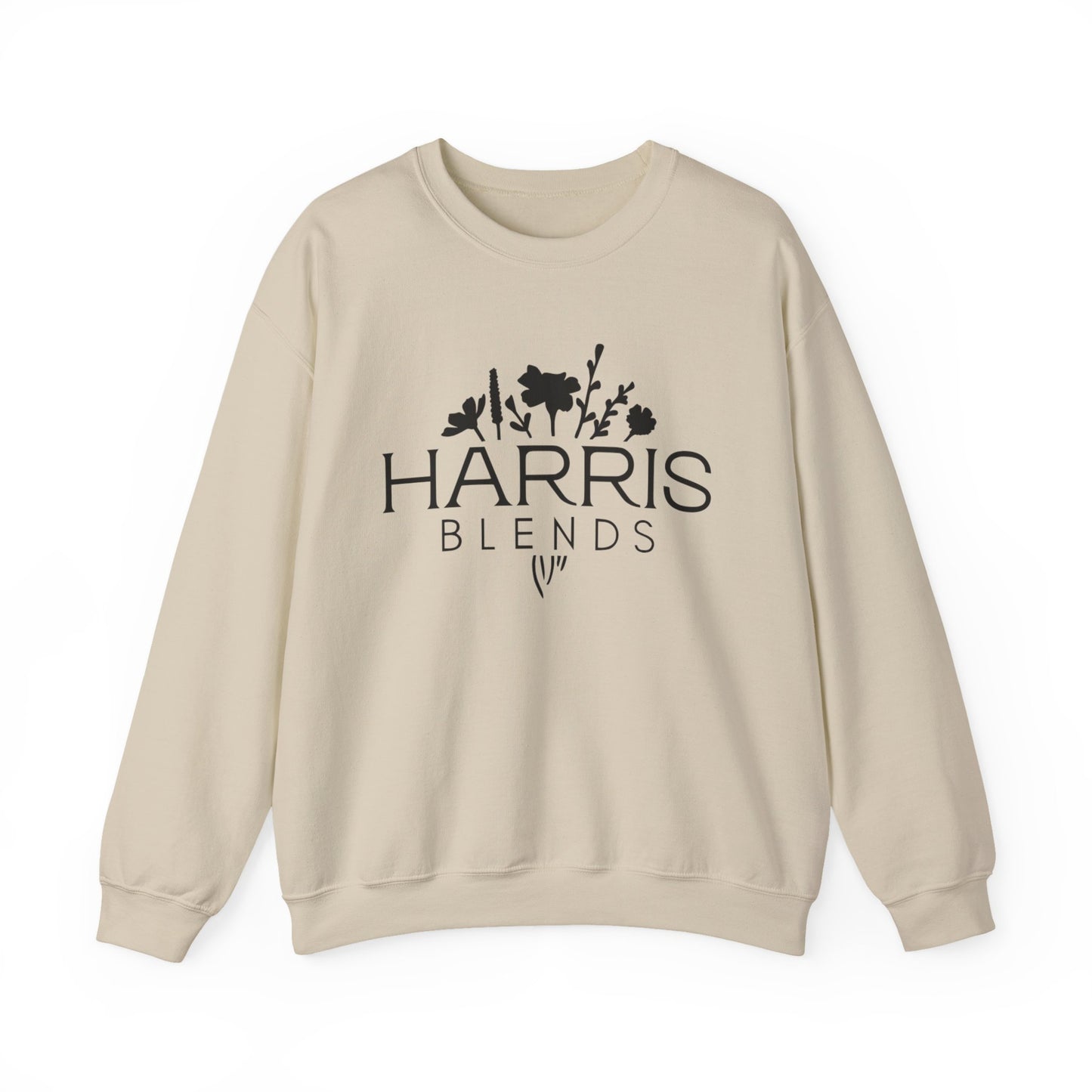 Harris Blends Logo Sweatshirt