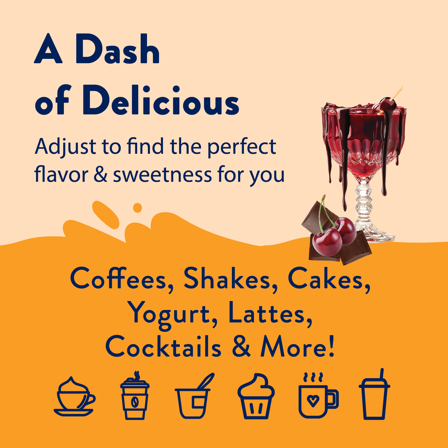 Jordan's Skinny Mixes - Sugar Free Vampire Kiss Syrup