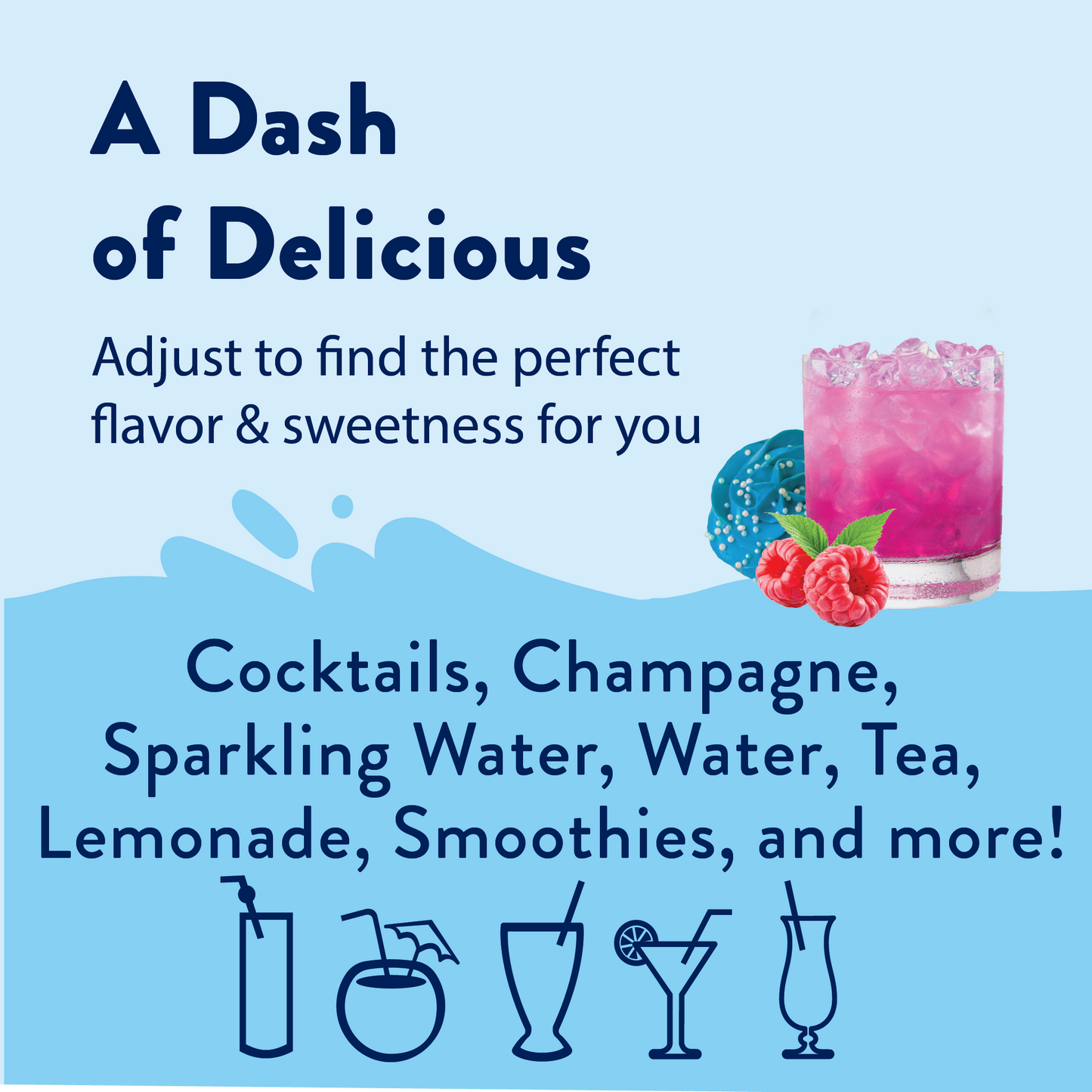 Jordan's Skinny Mixes - Sugar Free Unicorn™ Syrup