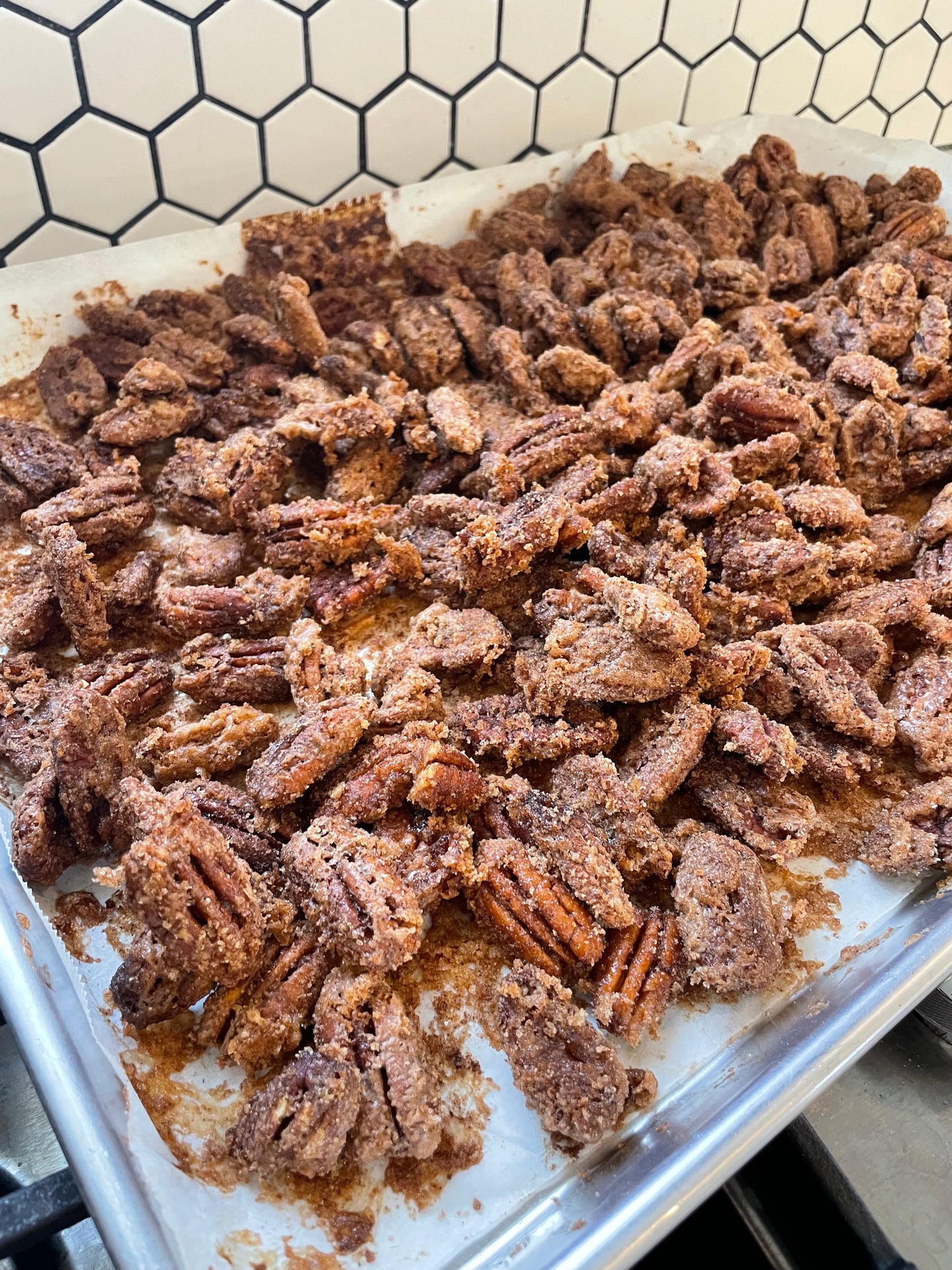 Candied Pecans 1 lb