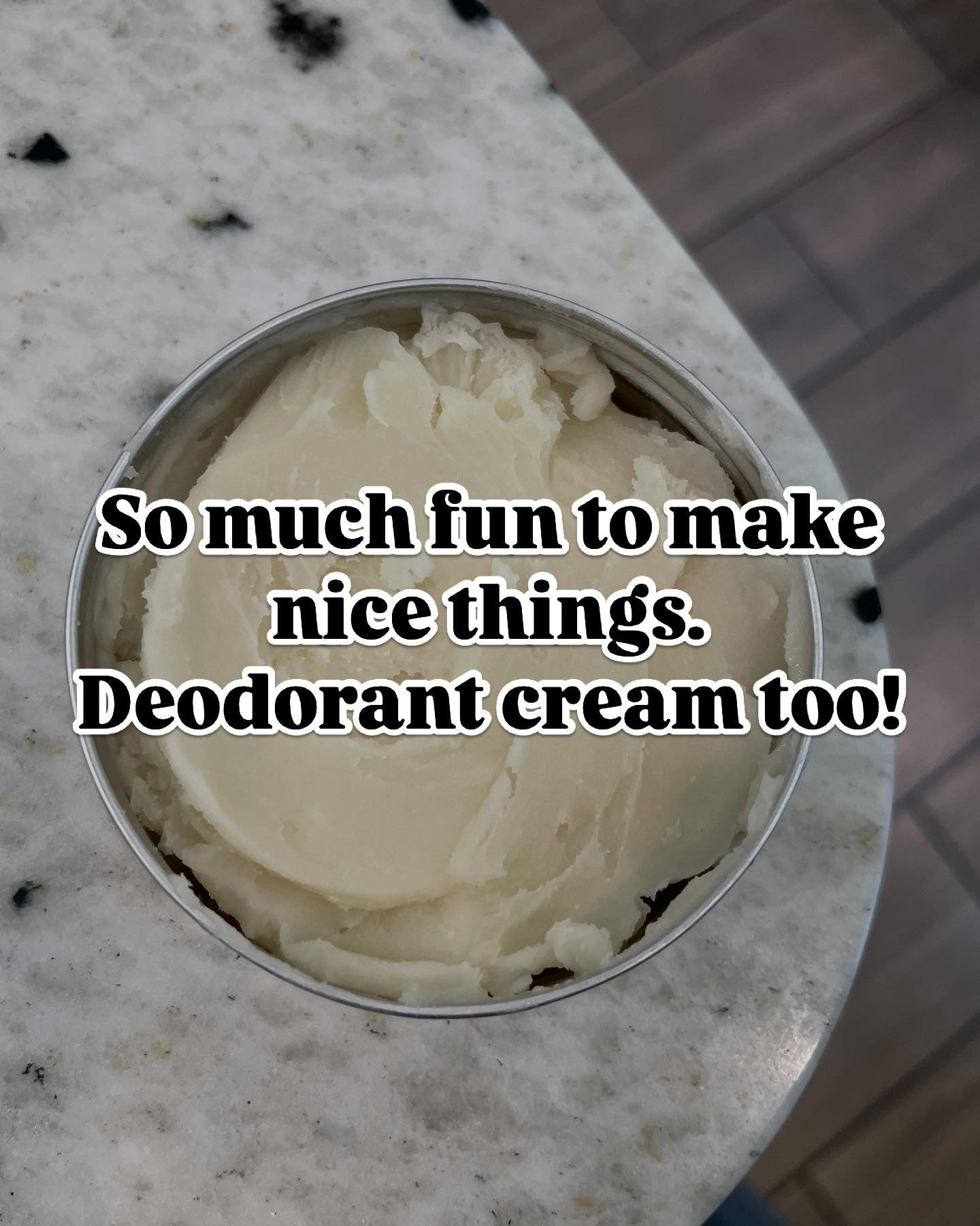 Harris Blends Deodorant cream 2oz