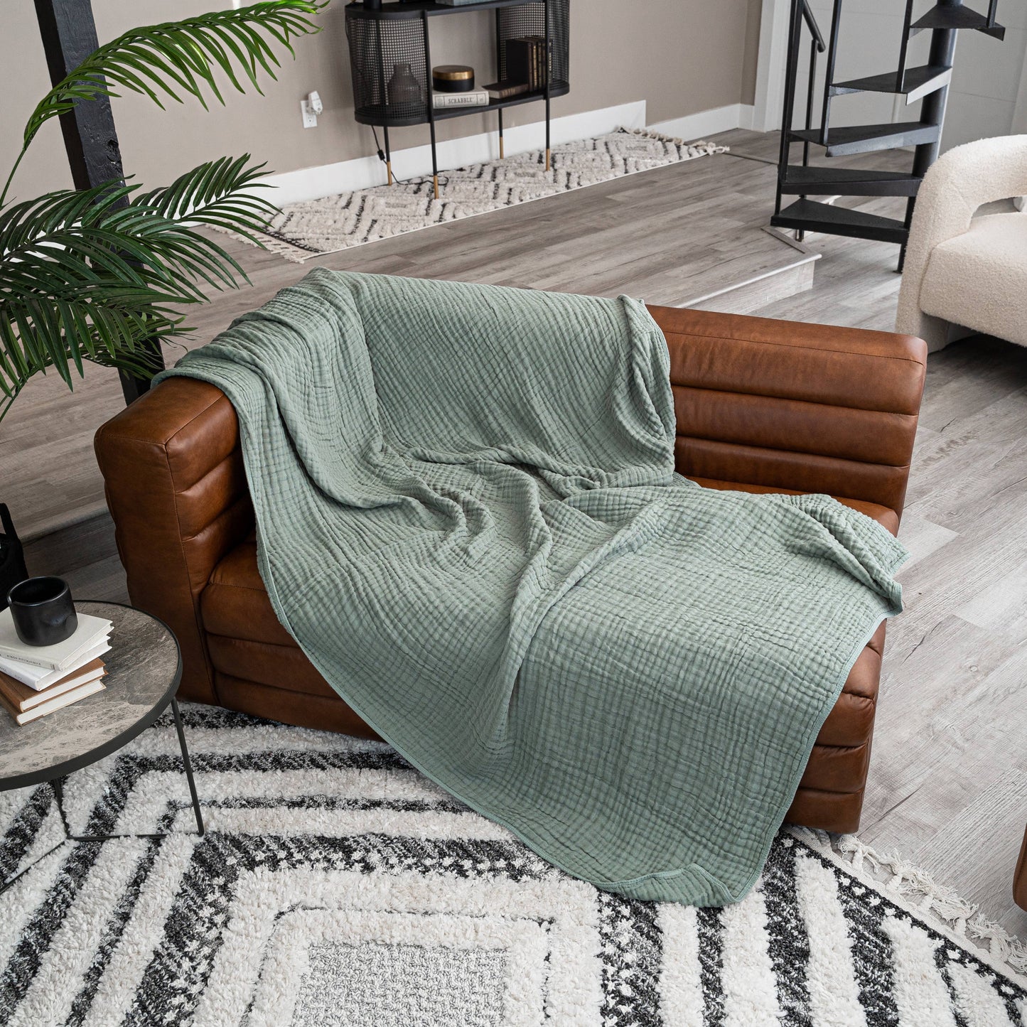 Comfy Cubs - Adult Muslin Cotton Blankets by Comfy Cubs