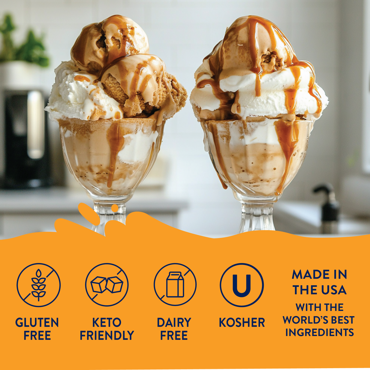 Jordan's Skinny Mixes - Sugar Free Pumpkin Spice Sauce