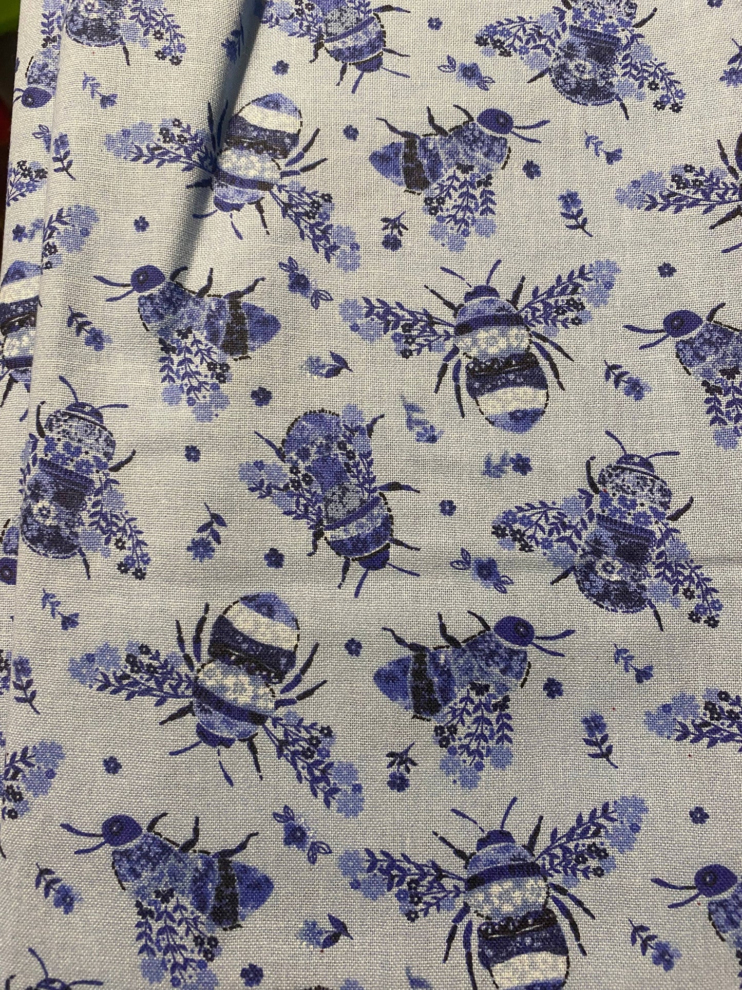 Mann Made - Lavender Rice Eye Pillow