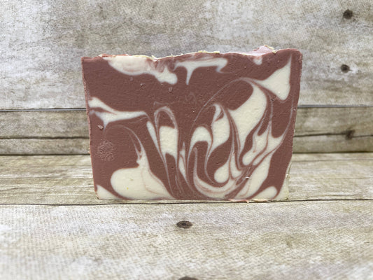 Dales Handmade Soaps & More - Frankincense & Myrrh Goat Milk Soap