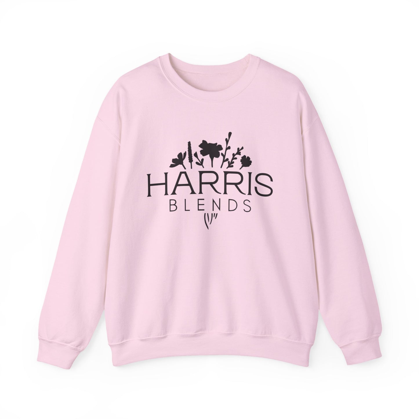 Harris Blends Logo Sweatshirt