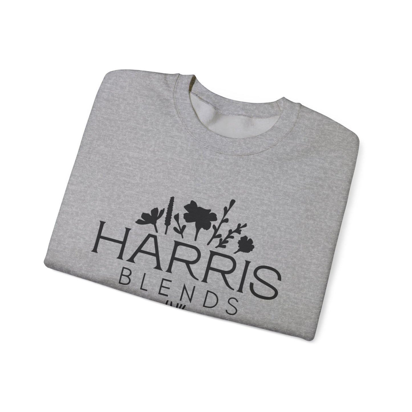 Harris Blends Logo Sweatshirt