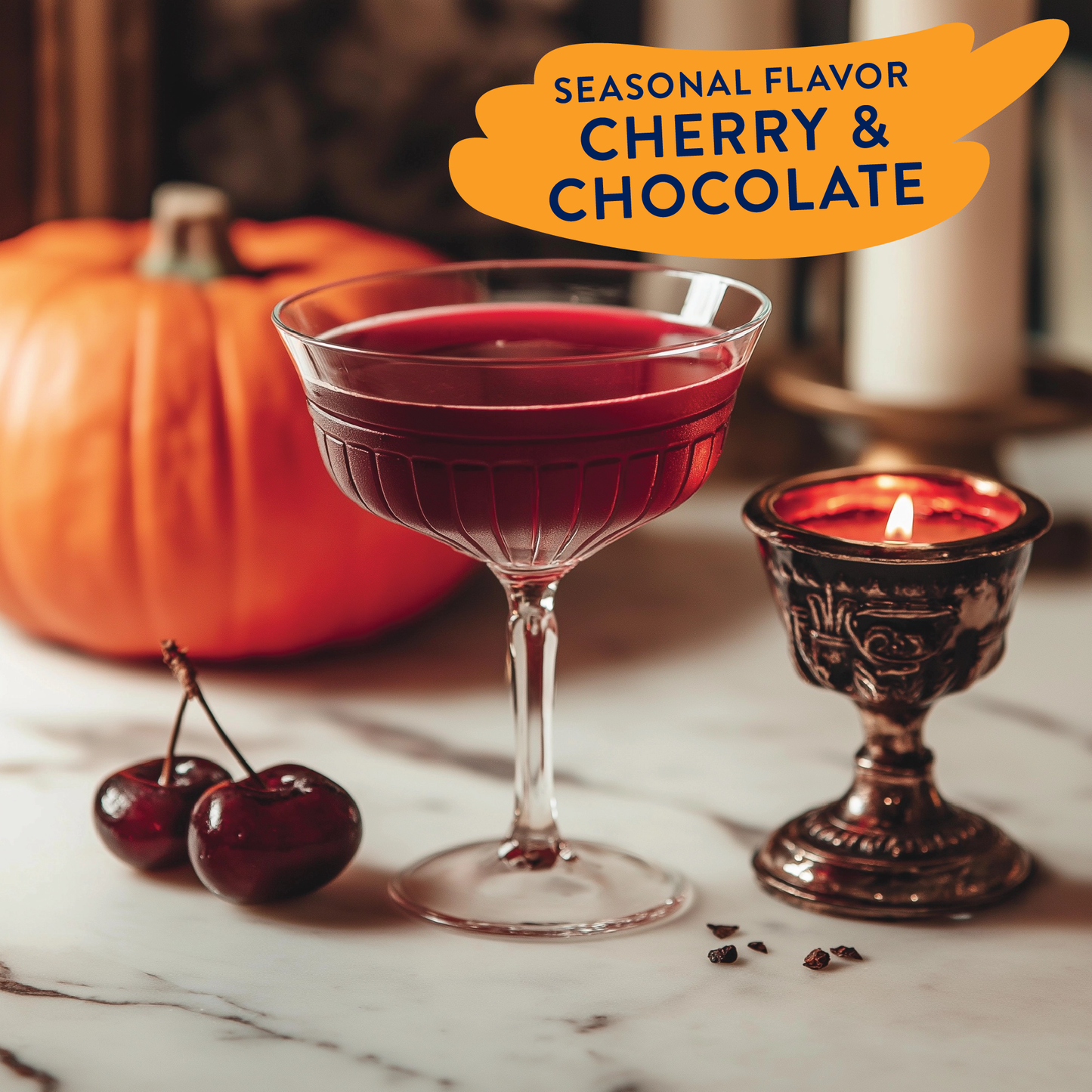 Jordan's Skinny Mixes - Sugar Free Vampire Kiss Syrup