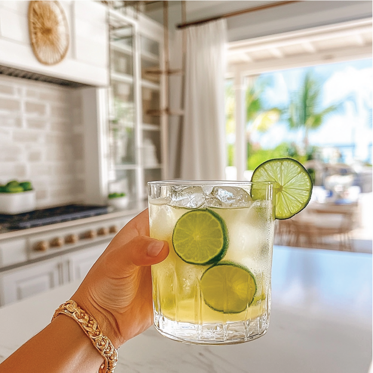 Jordan's Skinny Mixes - Sugar Free Lime Syrup - 375ml