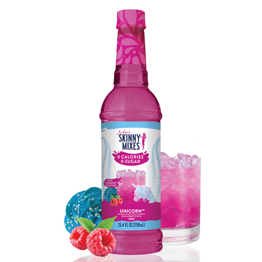Jordan's Skinny Mixes - Sugar Free Unicorn™ Syrup