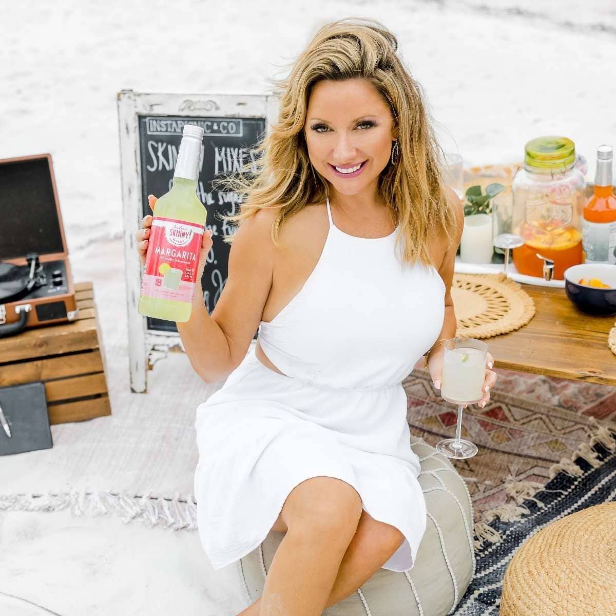 Jordan's Skinny Mixes - Natural Margarita - Mixer