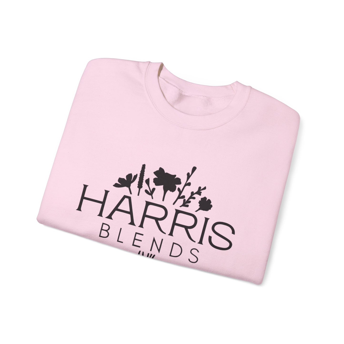 Harris Blends Logo Sweatshirt