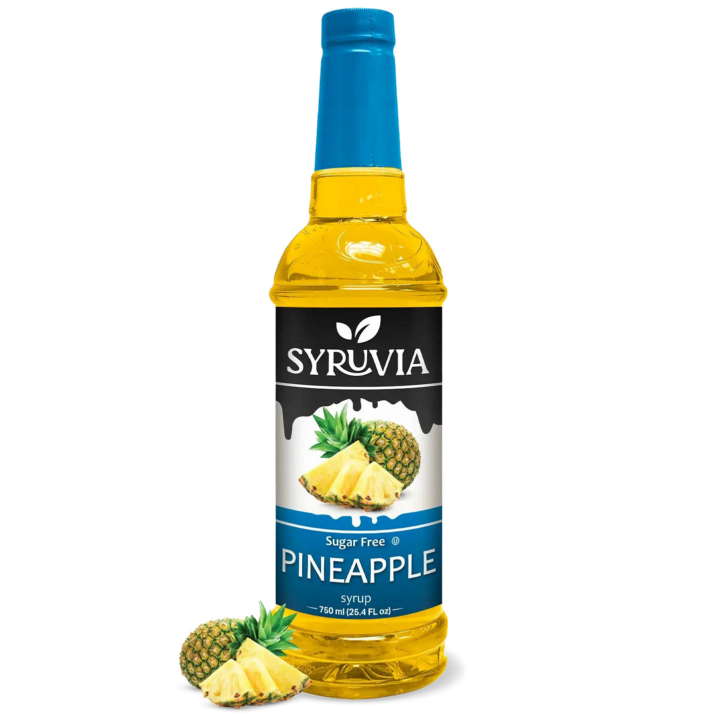 Syruvia - Sugar-Free Pineapple Syrup