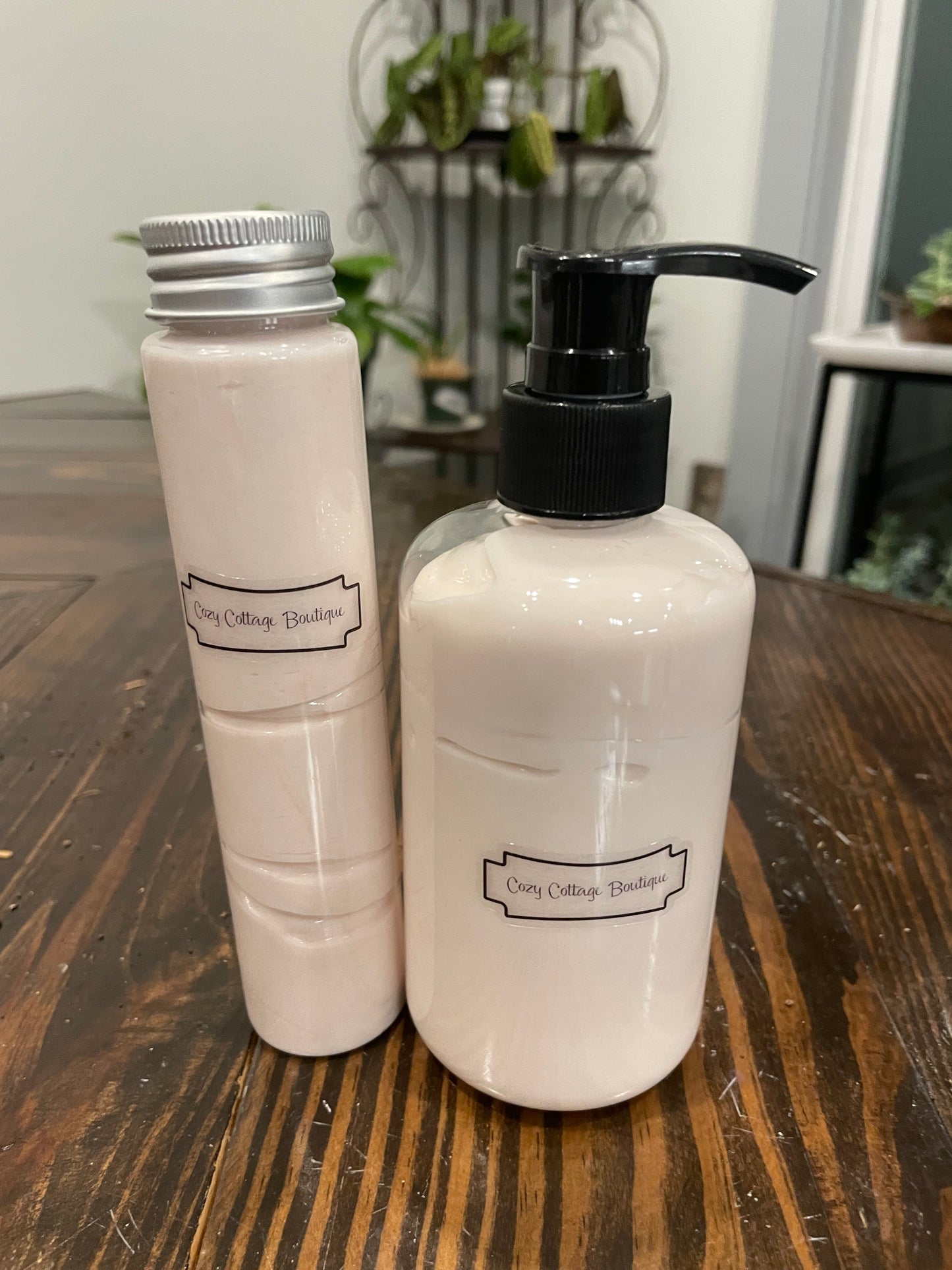 Handmixed Lotion