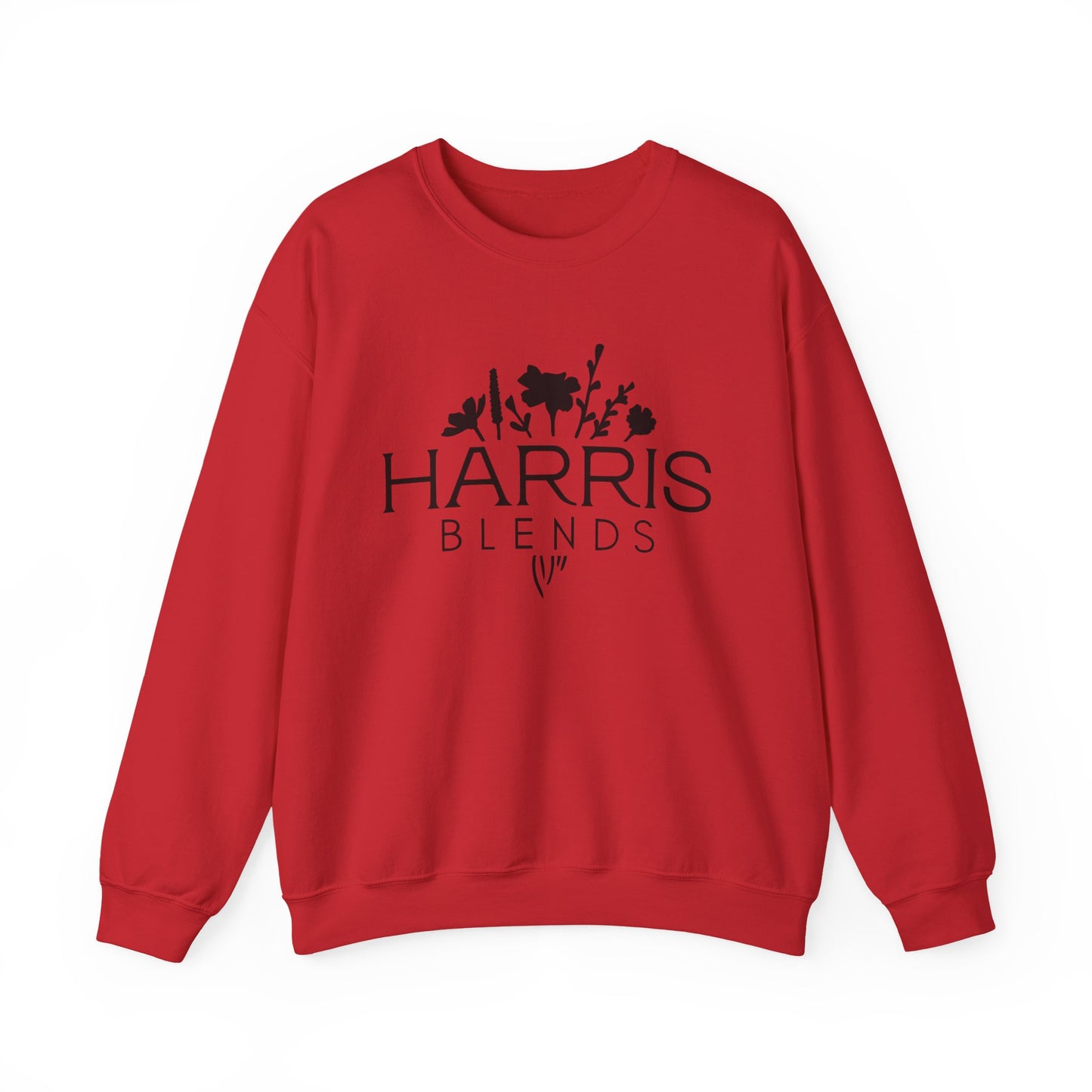 Harris Blends Logo Sweatshirt