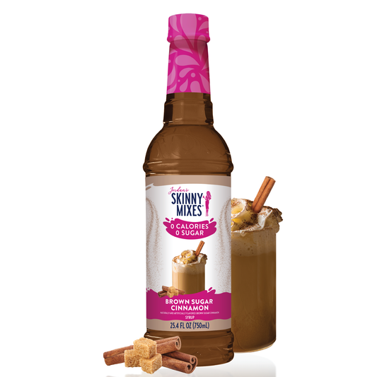 Jordan's Skinny Mixes - Sugar Free Brown Sugar Cinnamon Syrup
