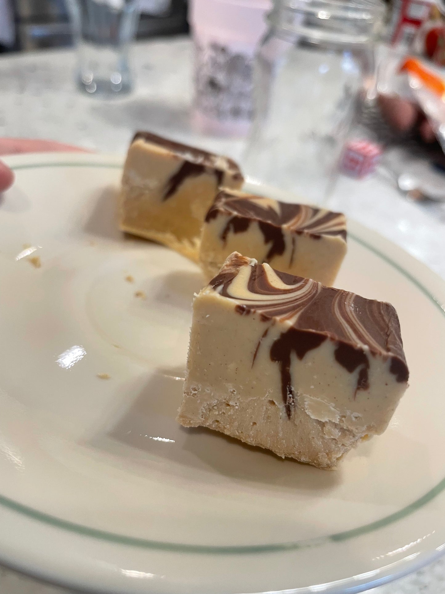 Harris Blends Fudge 8oz