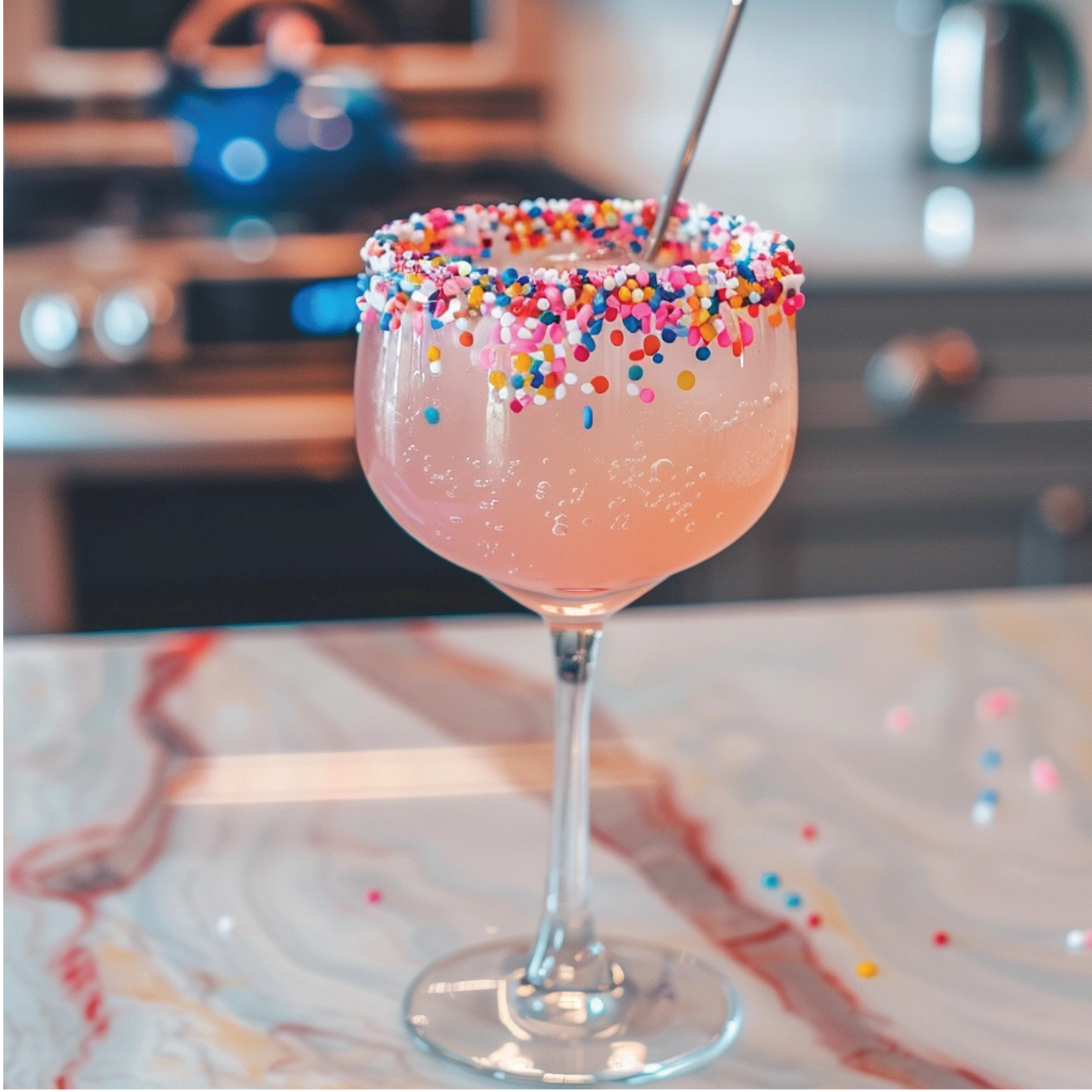 Jordan's Skinny Mixes - Sugar Free Cotton Candy Syrup