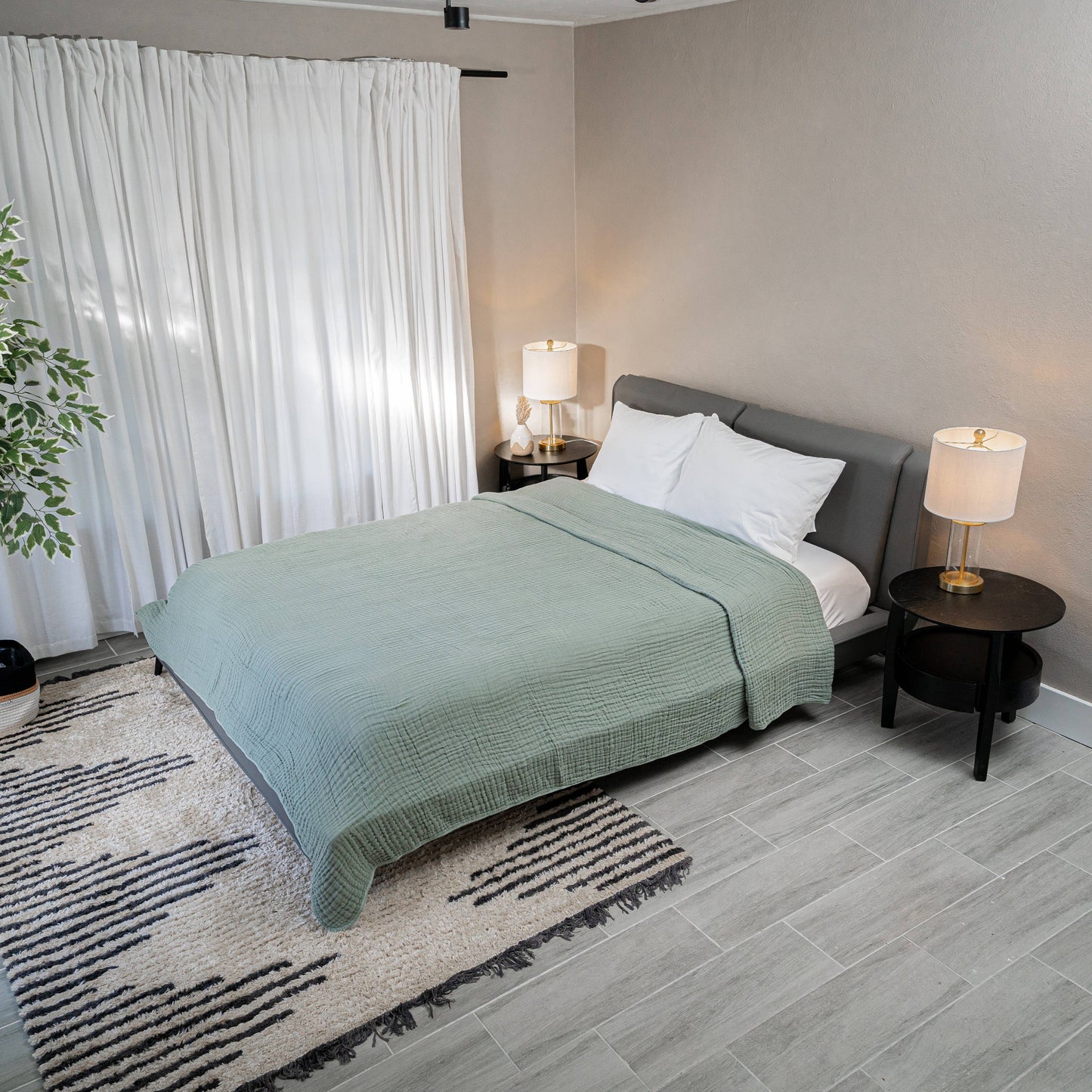 Comfy Cubs - Adult Muslin Cotton Blankets by Comfy Cubs