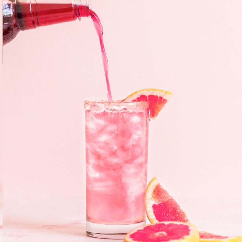 Jordan's Skinny Mixes - Sugar Free Ruby Red Grapefruit Syrup