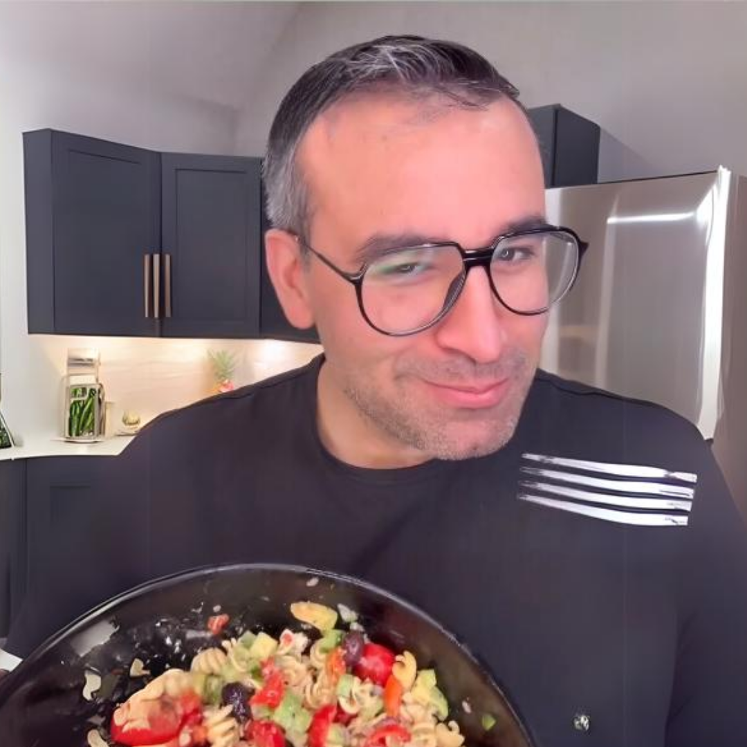 Kaizen Food Company - Fusilli 2g Net Carb High Protein Pasta - Fewer Carbs, Keto