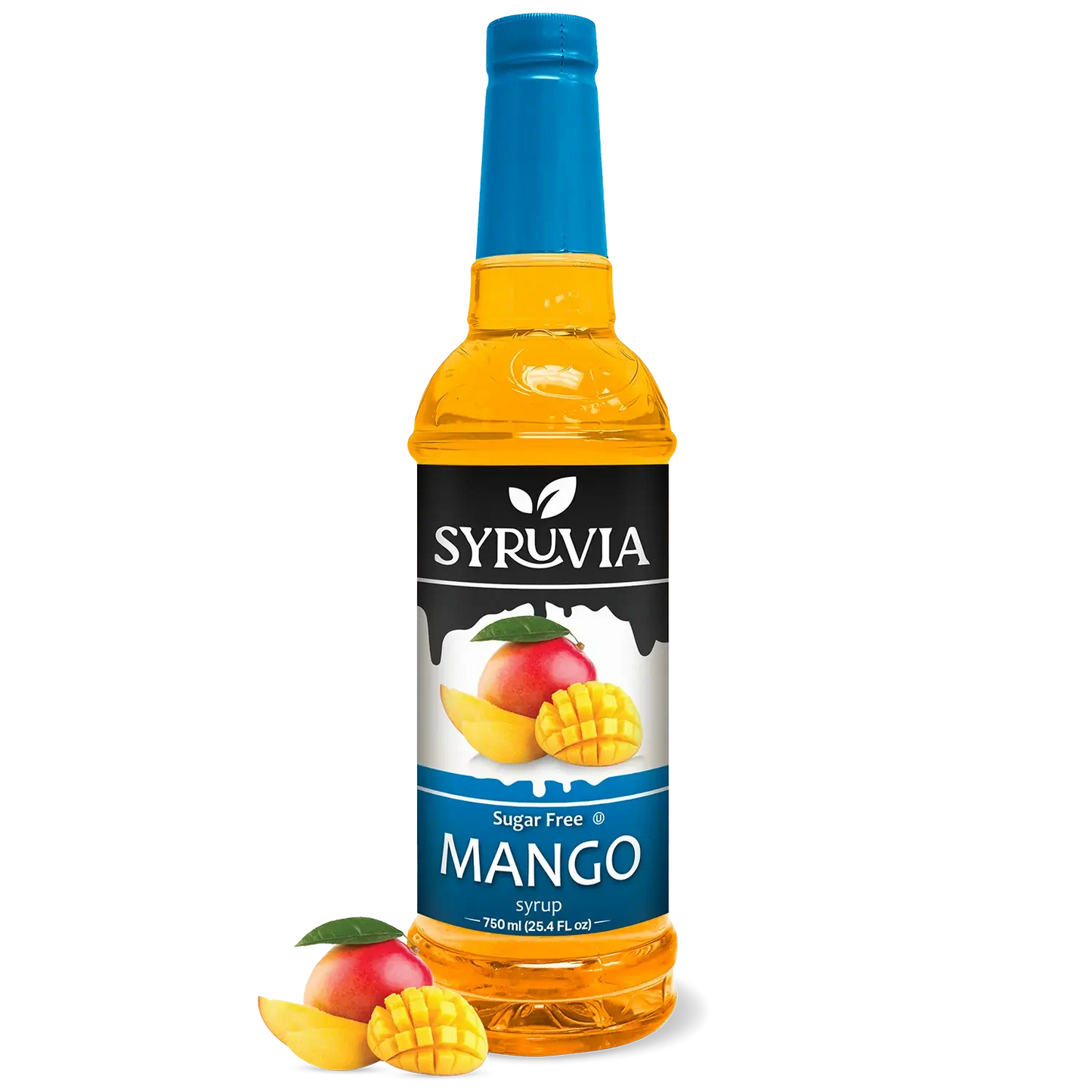 Syruvia - Sugar-Free Mango Syrup