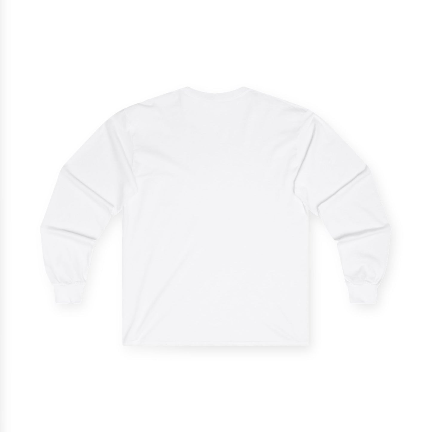 Harris Blends Logo Long Sleeve Tee