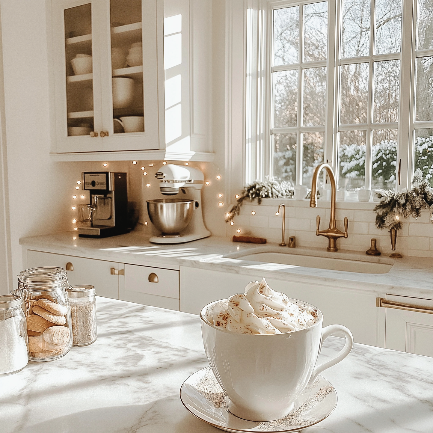 Jordan's Skinny Mixes - Sugar Free Sugar Cookie Syrup