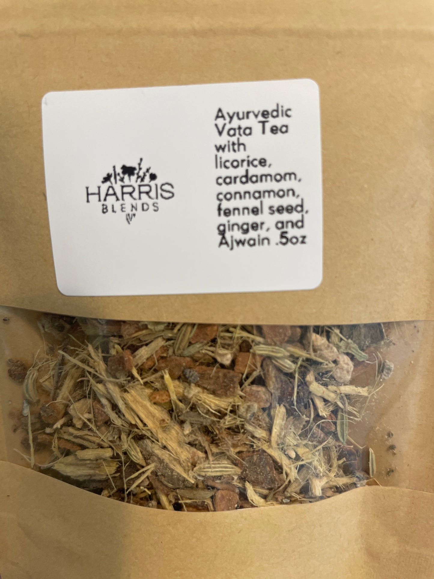 Harris Blends Loose Herbal Teas
