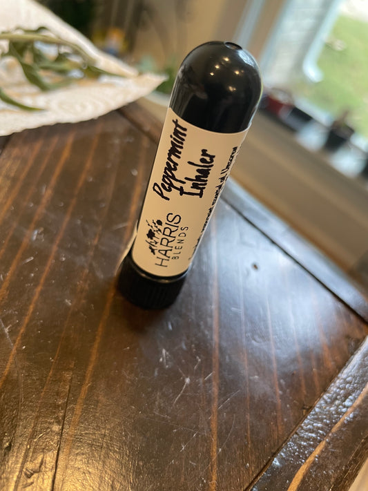 Harris Blends Peppermint Inhaler