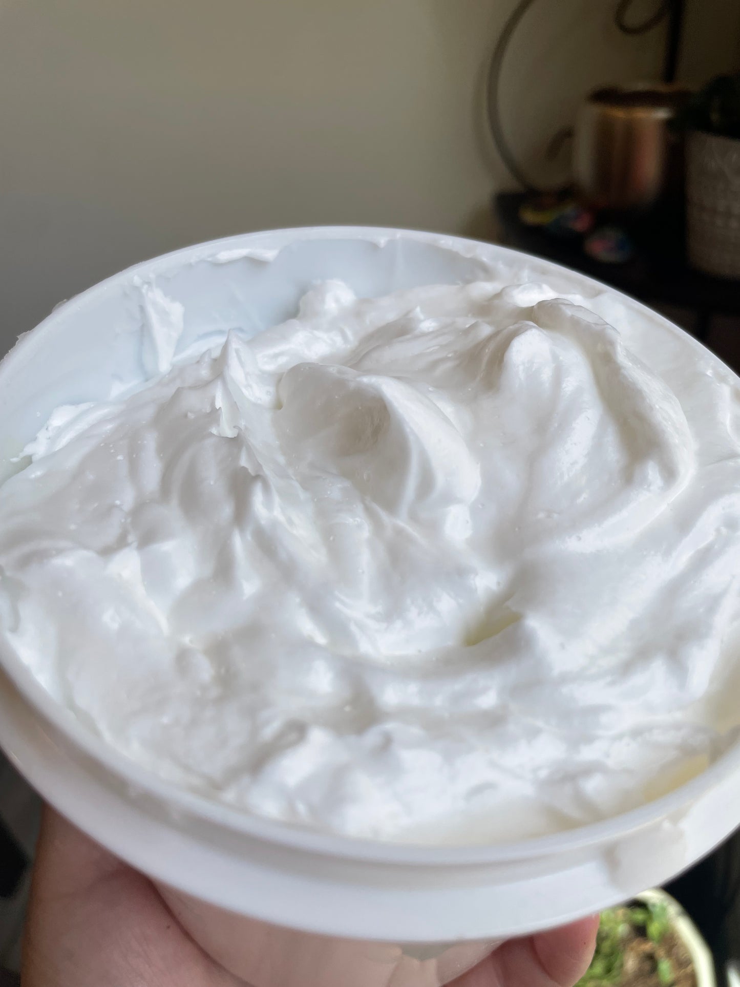 Harris Blends Lemon Magnesium Whipped Tallow