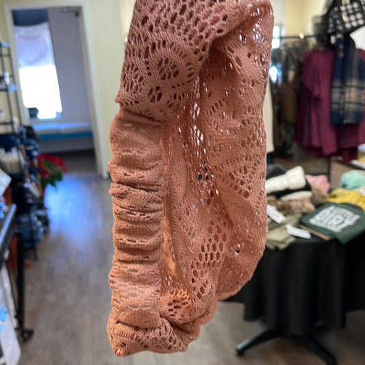 Bohemian Lace Stretch Headwrap