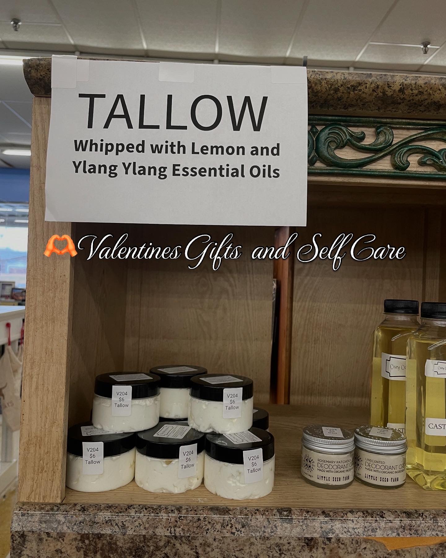 Whipped Tallow Skin Cream