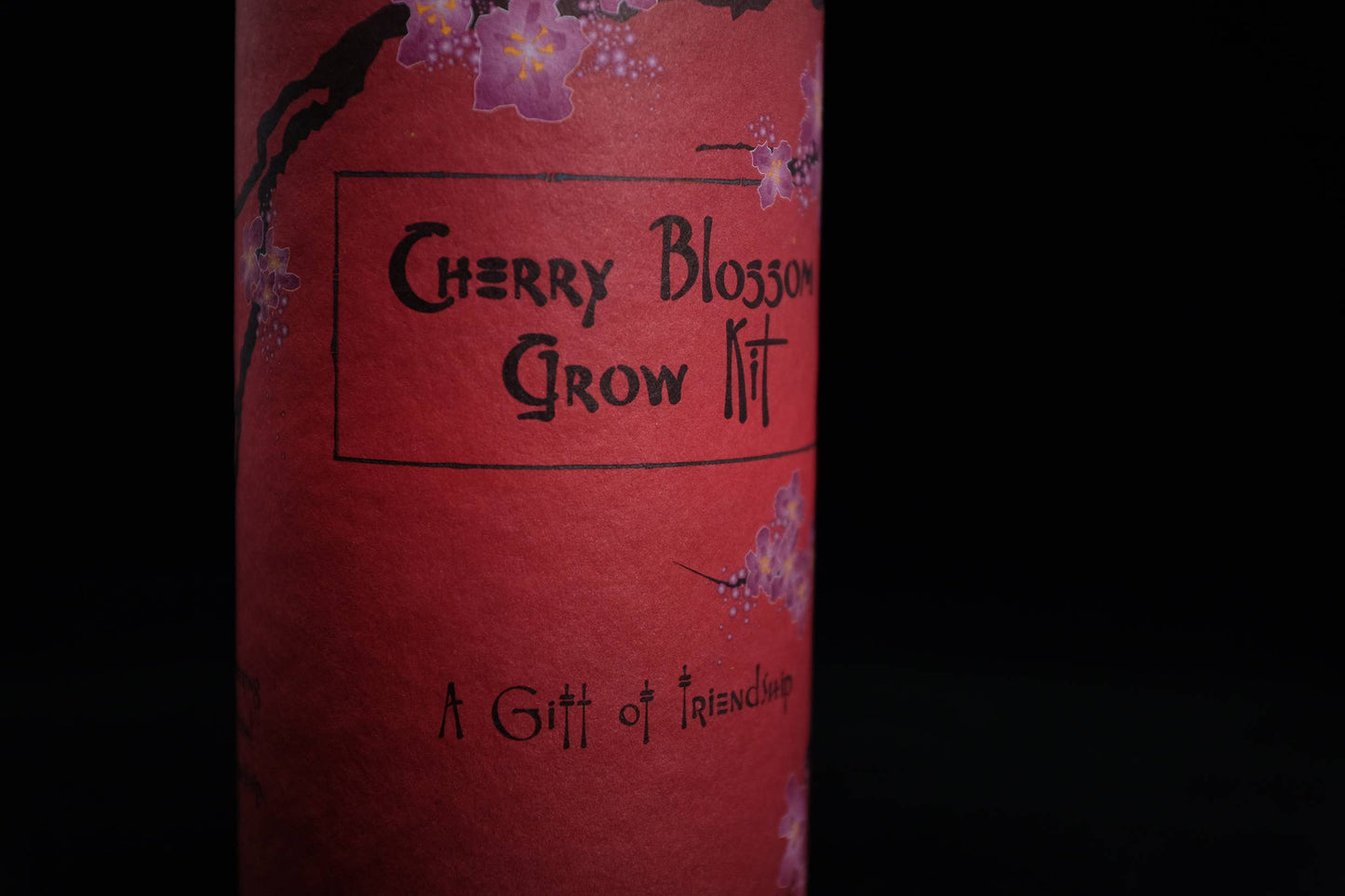 The Jonsteen Company - Japanese Cherry | Seed Grow Kit - Prunus serrulata