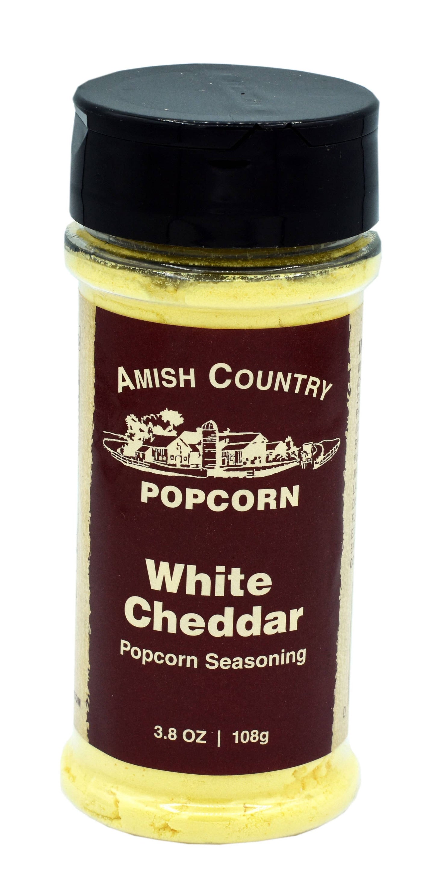 Amish Country Popcorn Seasonings (Original Seasonings)