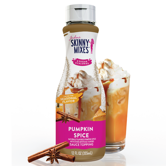 Jordan's Skinny Mixes - Sugar Free Pumpkin Spice Sauce