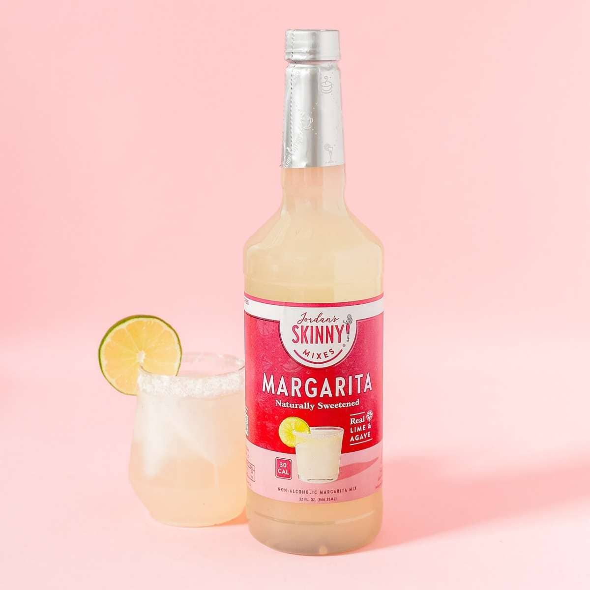 Jordan's Skinny Mixes - Natural Margarita - Mixer