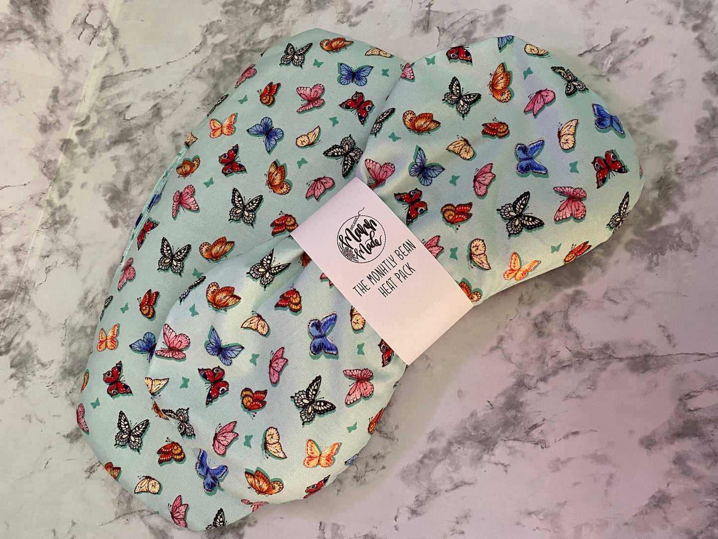 Mann Made - Monthly bean heat pack