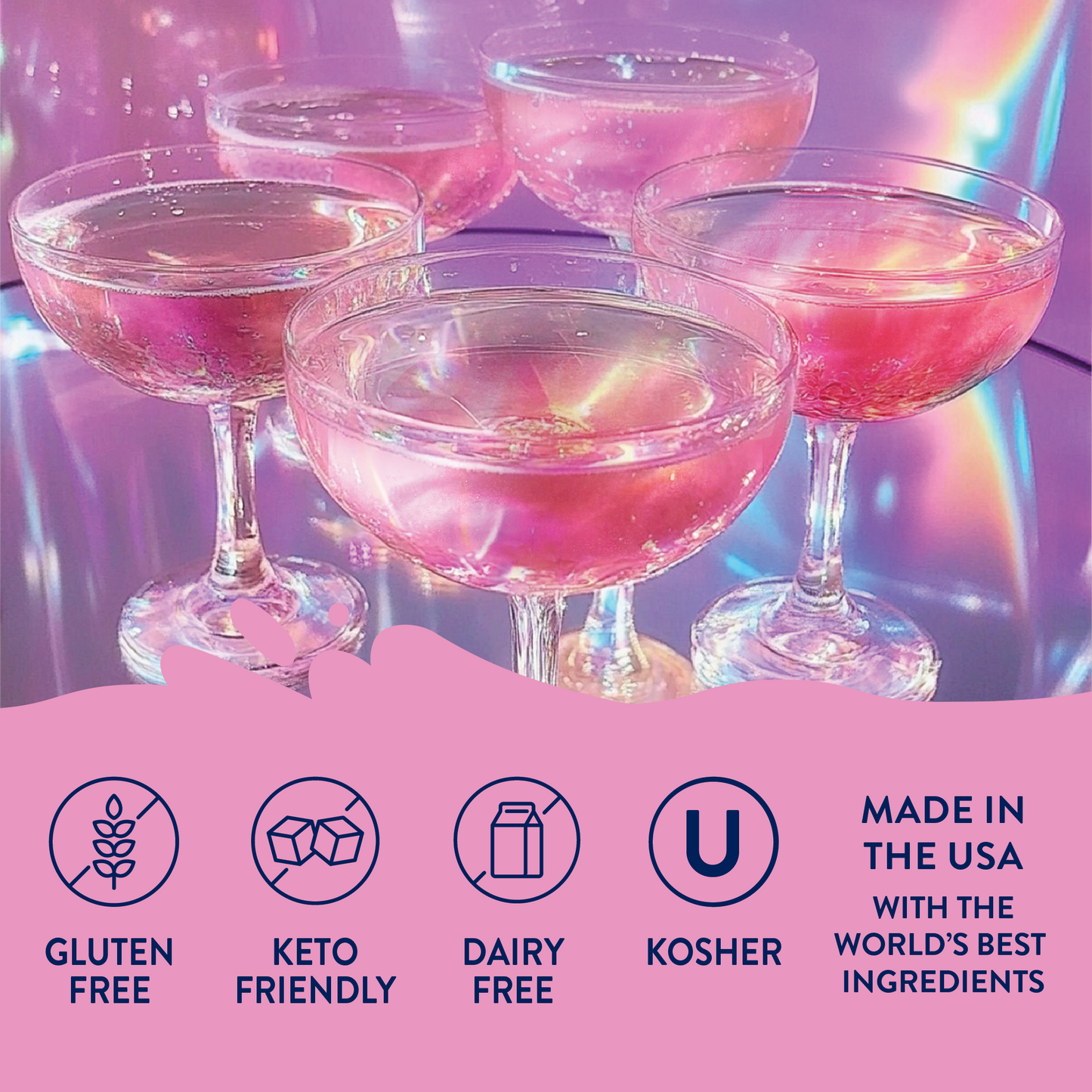 Jordan's Skinny Mixes - Sugar Free Bubble Gum Syrup - Limited Time Offer