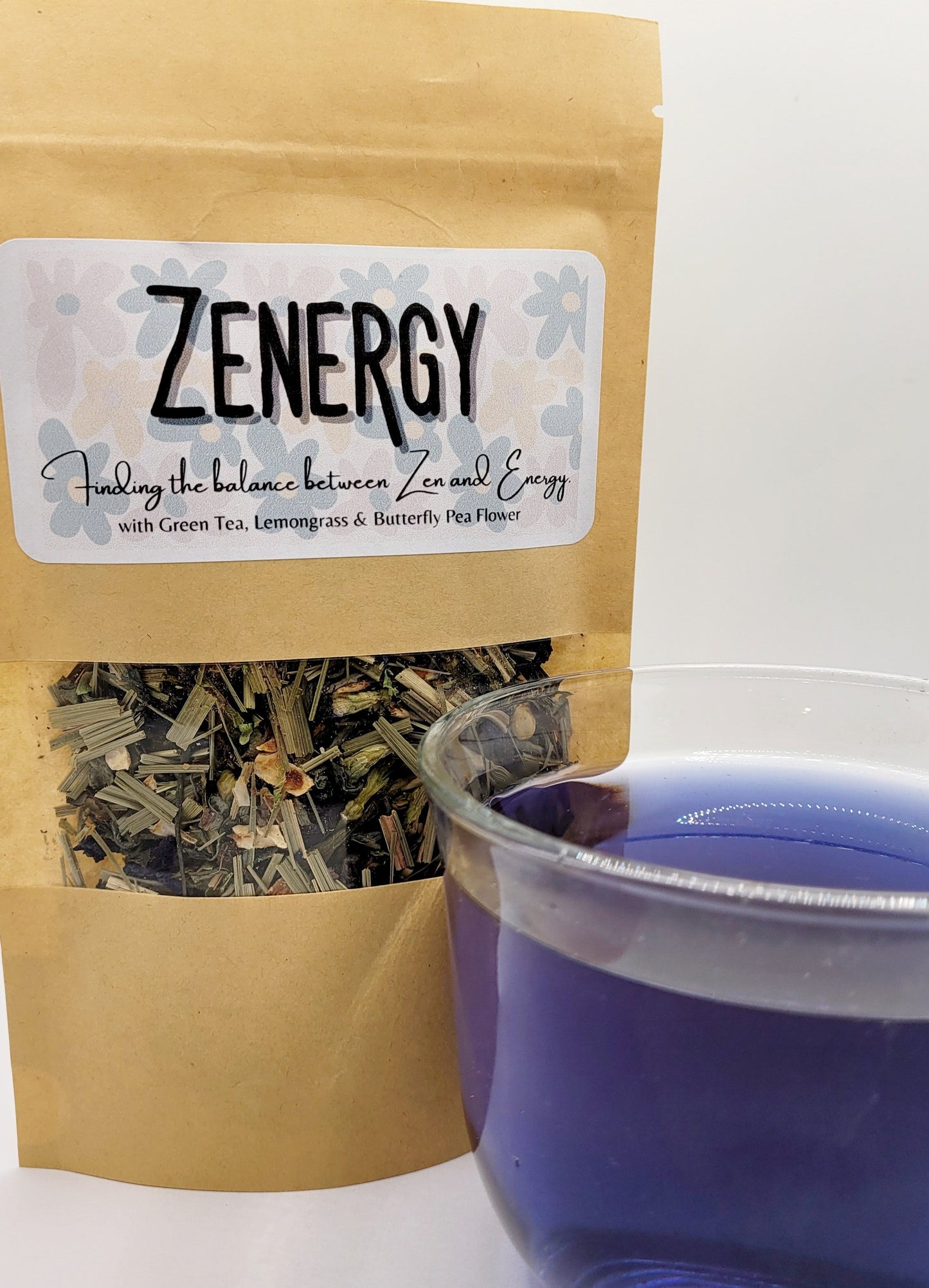 BWG Herbal Zenergy Tea