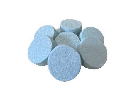 Enso Life Healing Eucalyptus and Mint Shower Steamers - Shower Disc