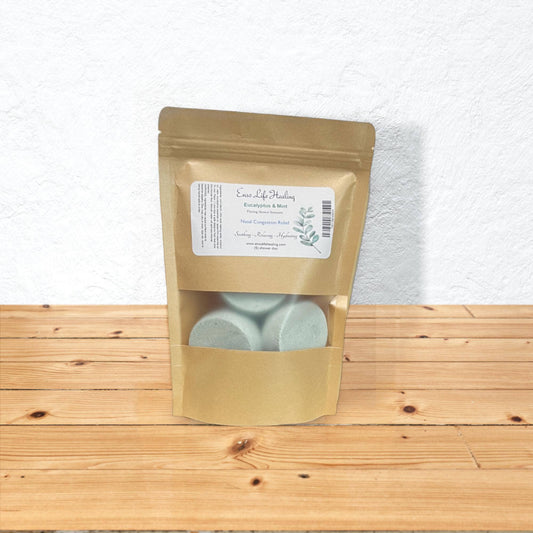 Enso Life Healing, LLC - Eucalyptus and Mint Shower Steamers